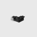 MINI_LINE 42 CORNER S HR connector track surface/suspension "L", L33m,W33mm, H13.5mm, IP 20, black color