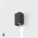 LTX BRICK 1  outdoor wall lamp