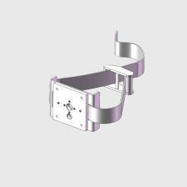 Tree belt for 08.3012.11.930.GR, W80mm, H60mm, L1800mm