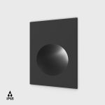 LTX IN WALL IP  outdoor recessed lamp