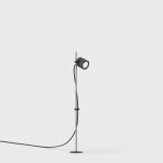 Bollard YARD 1, D58mm, L57mm, H600mm, CREE LED 6.3W, 3000K, 30fok, 478Lm, 220V-240V, IP65, graphite/stainless steel color