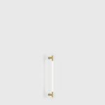 LTX SLIMLINE copper wall lamp