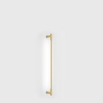 LTX SLIMLINE copper wall lamp