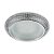 DOWNLIGHT IP GU10/50W ?8,4cm IP44 króm