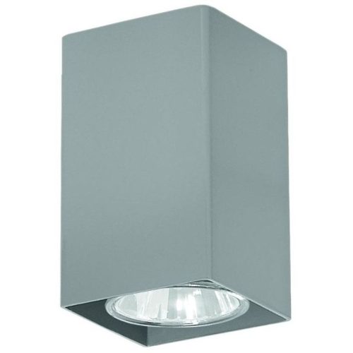 LAMPEX Lampa sufitowa Nero popiel GU10 1x40W  - LX-499/A /KIFUTÓ!!/