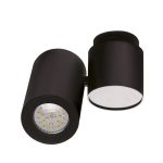 MaxLight C0035 LAMPA SUFITOWA BARRO I CZARNA - MAX-C0035