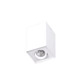 MaxLight C0070 LAMPA SUFITOWA BASIC SQUARE BIAŁA - MAX-C0070