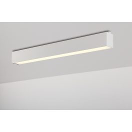   MaxLight C0124 LAMPA SUFITOWA LINEAR WHITE 18W 4000K - MAX-C0124
