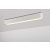 MaxLight C0124 LAMPA SUFITOWA LINEAR WHITE 18W 4000K - MAX-C0124