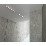 MaxLight C0124D LAMPA SUFITOWA LINEAR WHITE 18W 4000K ŚCIEMNIALNA - MAX-C0124D