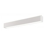 MaxLight C0124D LAMPA SUFITOWA LINEAR WHITE 18W 4000K ŚCIEMNIALNA - MAX-C0124D