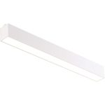 MaxLight C0124D LAMPA SUFITOWA LINEAR WHITE 18W 4000K ŚCIEMNIALNA - MAX-C0124D