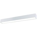 MaxLight C0124D LAMPA SUFITOWA LINEAR WHITE 18W 4000K ŚCIEMNIALNA - MAX-C0124D