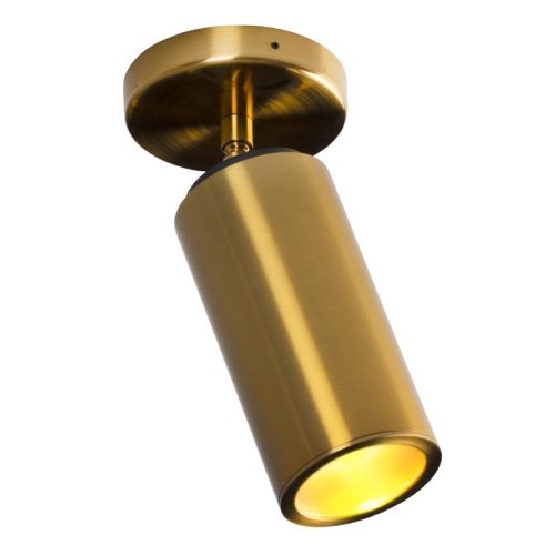 Maxlight VARSOVIA copper ceiling lamp