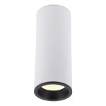 MaxLight C0153 LAMPA SUFITOWA LONG BIAŁY 7W - MAX-C0153