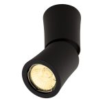 MaxLight C0157 LAMPA SUFITOWA DOT CZARNA - MAX-C0157