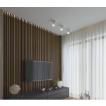 MaxLight C0157 LAMPA SUFITOWA DOT CZARNA - MAX-C0157