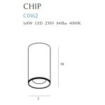 MAXLIGHT CHIP C0162