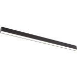 MaxLight C0175 LAMPA SUFITOWA LINEAR BLACK 36W 4000K - MAX-C0175