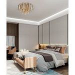 MaxLight C0188D NATYNKOWA ORGANIC 33x1 ZŁOTY ŚCIEMNIALNY - MAX-C0188D