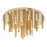 MaxLight C0188D NATYNKOWA ORGANIC 33x1 ZŁOTY ŚCIEMNIALNY - MAX-C0188D