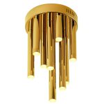 MaxLight C0197D NATYNKOWA ORGANIC ZŁOTY MAŁY ŚCIEMNIALNY - MAX-C0197D