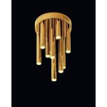 MaxLight C0197D NATYNKOWA ORGANIC ZŁOTY MAŁY ŚCIEMNIALNY - MAX-C0197D