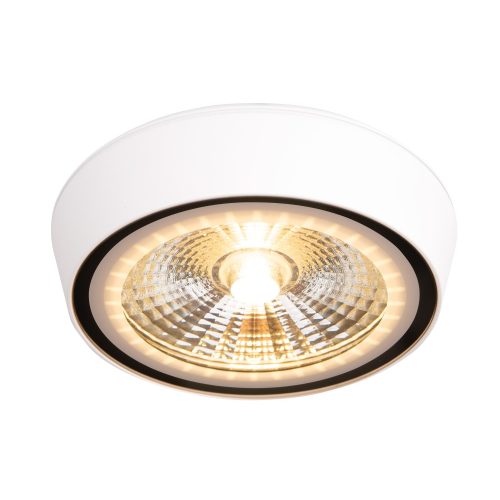 MaxLight C0207 LAMPA SUFITOWA CHARON BIAŁY IP65 - MAX-C0207