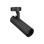 MaxLight C0210 LAMPA SUFITOWA SHINEMAKER CZARNA- ŚCIEMNIALNA - MAX-C0210