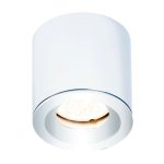 MaxLight C0215 LAMPA SUFITOWA FORM BIAŁA GU10 IP65 - MAX-C0215