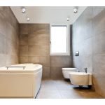 MaxLight C0215 LAMPA SUFITOWA FORM BIAŁA GU10 IP65 - MAX-C0215