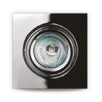 MaxLight H0041 OPRAWA WPUSTOWA FINE KWADRATOWA CHROM - MAX-H0041