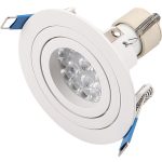 MaxLight H0084 OPRAWA PODTYNKOWA SIGNAL I BIAŁA - MAX-H0084