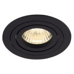 MaxLight H0086 OPRAWA PODTYNKOWA SIGNAL I CZARNA - MAX-H0086