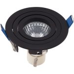 MaxLight H0086 OPRAWA PODTYNKOWA SIGNAL I CZARNA - MAX-H0086