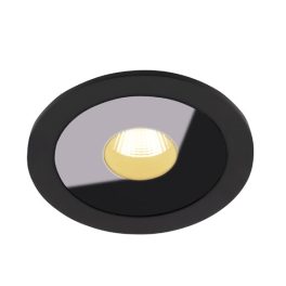   MaxLight H0088 OPRAWA WPUSTOWA PLAZMA CZARNA IP54 - MAX-H0088