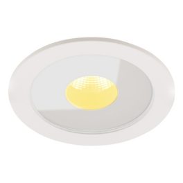   MaxLight H0089 OPRAWA WPUSTOWA PLAZMA BIAŁA IP54 - MAX-H0089