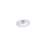 MaxLight H0096 OPRAWA WPUSTOWA MAX ARYA FIXED WHITE 8W ŚCIEMNIALNA LED IP20