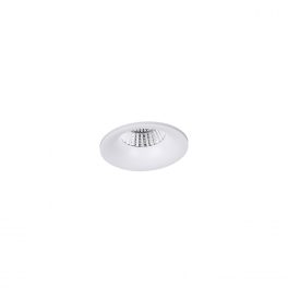   MaxLight H0096 OPRAWA WPUSTOWA MAX ARYA FIXED WHITE 8W ŚCIEMNIALNA LED IP20