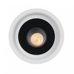 MaxLight H0106 OPRAWA WPUSTOWA GALEXO LED 7W BIAŁA - MAX-H0106