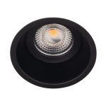 MaxLight H0114 BELLATRIX BATH FEKETE IP54 - fénymodul nélkül LED H0112 - MAX-H0114