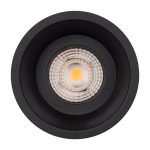 MaxLight H0114 BELLATRIX BATH FEKETE IP54 - fénymodul nélkül LED H0112 - MAX-H0114