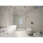 MaxLight H0114 BELLATRIX BATH FEKETE IP54 - fénymodul nélkül LED H0112 - MAX-H0114