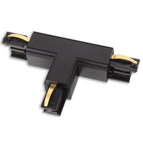 MaxLight MHT1-T/R-BK TRACK ŁĄCZNIK "T" prawy czarny - MAX-MHT1-T/R-BK