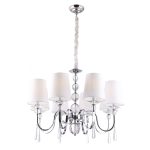 MaxLight P0109 LAMPA WISZĄCA CHARLOTTE 70 cm - MAX-P0109