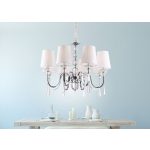 MaxLight P0110 LAMPA WISZĄCA CHARLOTTE 75 cm - MAX-P0110