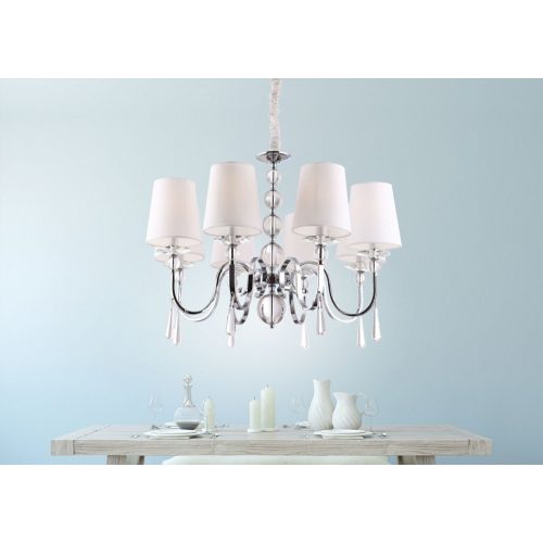 MaxLight P0110 LAMPA WISZĄCA CHARLOTTE 75 cm - MAX-P0110