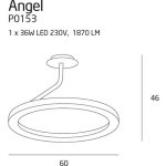 MAXLIGHT ANGEL P0153