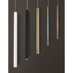 MaxLight P0203 LAMPA WISZĄCA ORGANIC I CZARNA - MAX-P0203