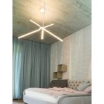 MaxLight P0270 LAMPA WISZĄCA SPIDER - MAX-P0270